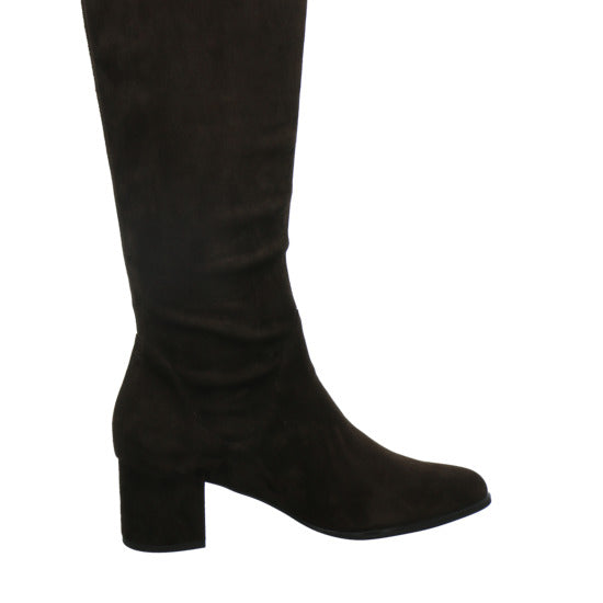 Peter Kaiser Stiefel Damen Dunkelbraun
