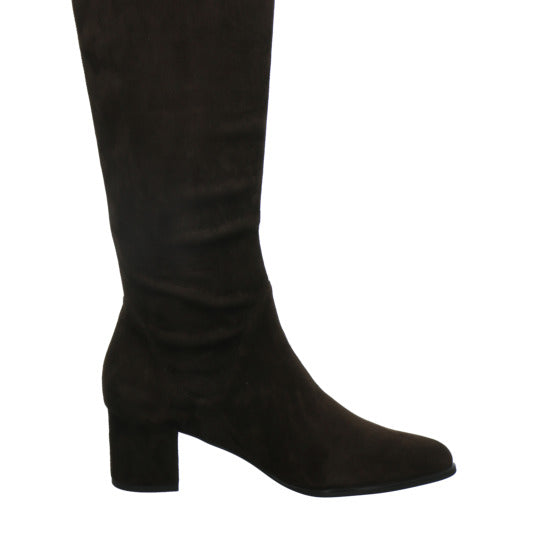 Peter Kaiser Stiefel Damen Dunkelbraun
