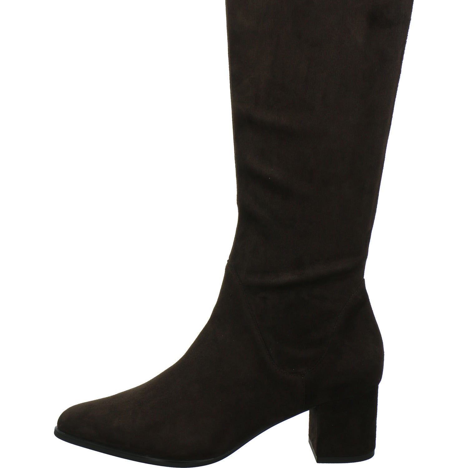 Peter Kaiser Stiefel Damen Dunkelbraun