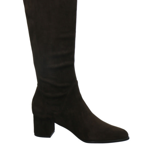 Peter Kaiser Stiefel Damen Dunkelbraun