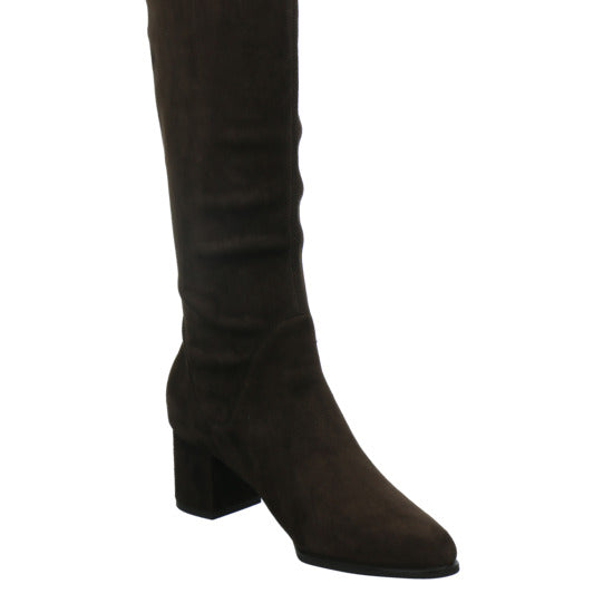 Peter Kaiser Stiefel Damen Dunkelbraun
