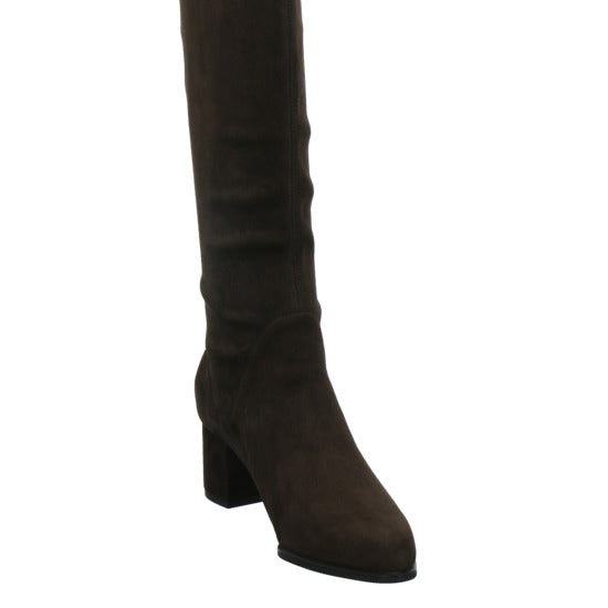 Peter Kaiser Stiefel Damen Dunkelbraun