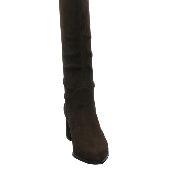 Peter Kaiser Stiefel Damen Dunkelbraun