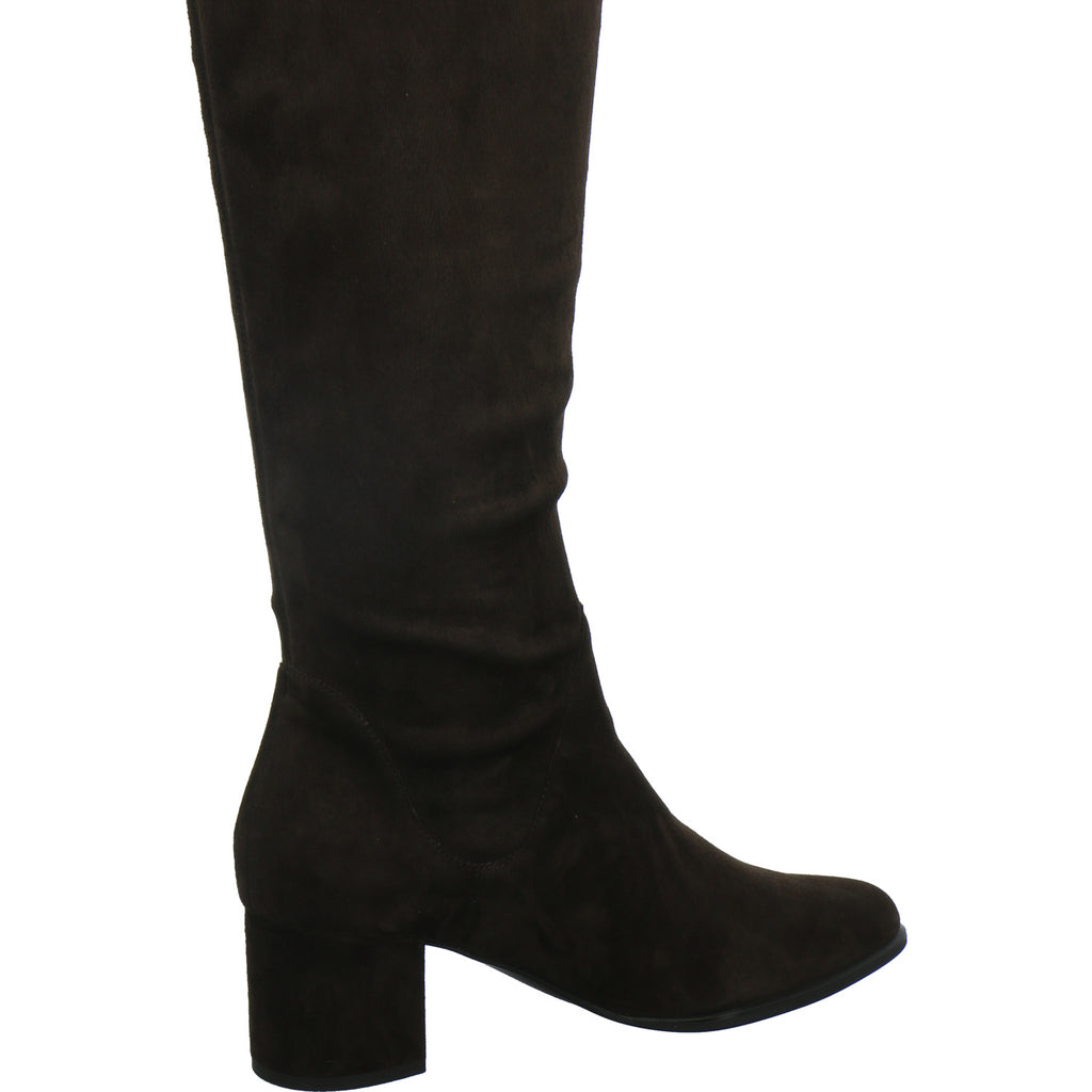 Peter Kaiser Stiefel Damen Dunkelbraun