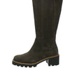 Paul Green Stiefel ungefüttert Dunkelbraun