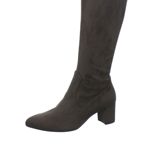 Gabor Stiefel Damen Dunkelbraun