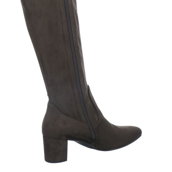 Gabor Stiefel Damen Dunkelbraun