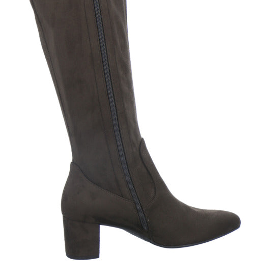 Gabor Stiefel Damen Dunkelbraun