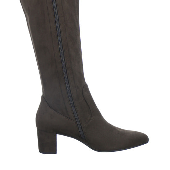 Gabor Stiefel Damen Dunkelbraun