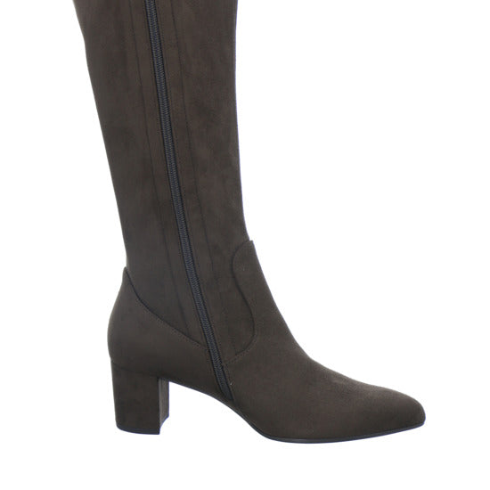 Gabor Stiefel Damen Dunkelbraun