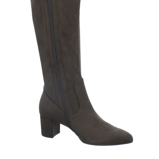Gabor Stiefel Damen Dunkelbraun