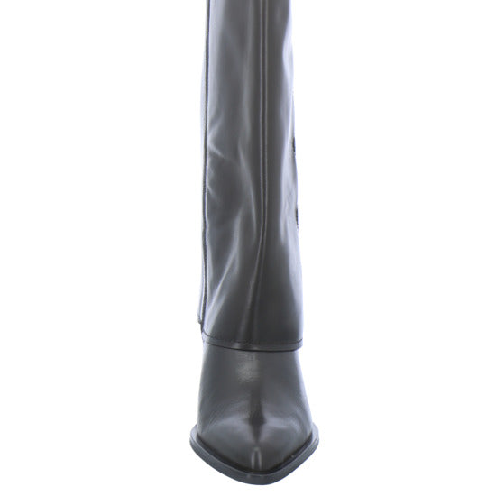 Relaxshoe Stiefel Damen Dunkelbraun