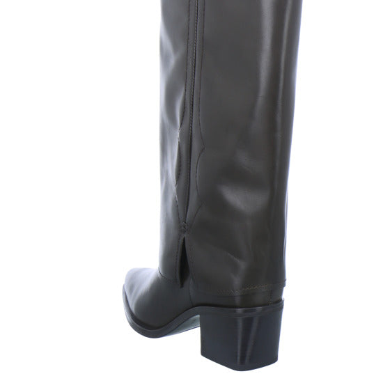 Relaxshoe Stiefel Damen Dunkelbraun