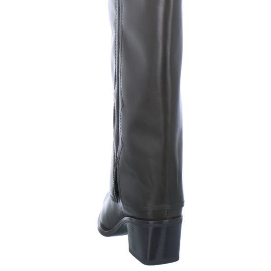 Relaxshoe Stiefel Damen Dunkelbraun