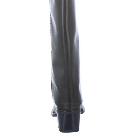 Relaxshoe Stiefel Damen Dunkelbraun
