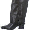 Relaxshoe Stiefel Damen Dunkelbraun