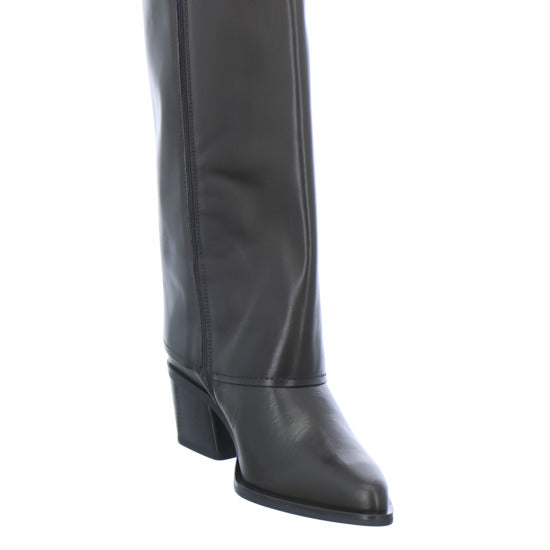 Relaxshoe Stiefel Damen Dunkelbraun