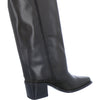 Relaxshoe Stiefel Damen Dunkelbraun