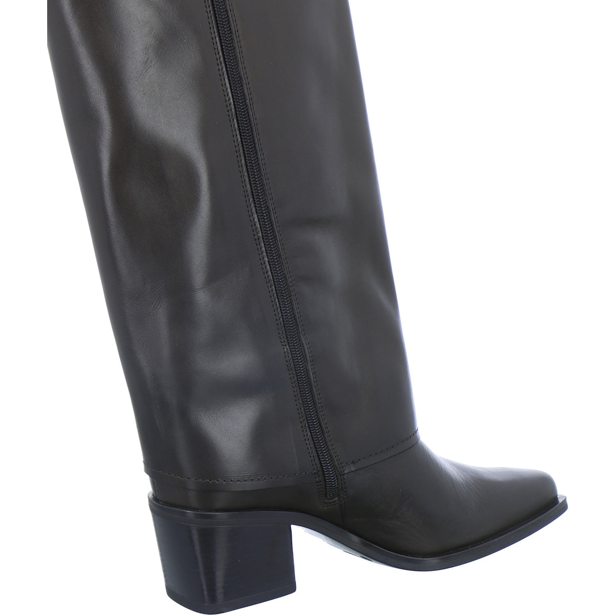 Relaxshoe Stiefel Damen Dunkelbraun