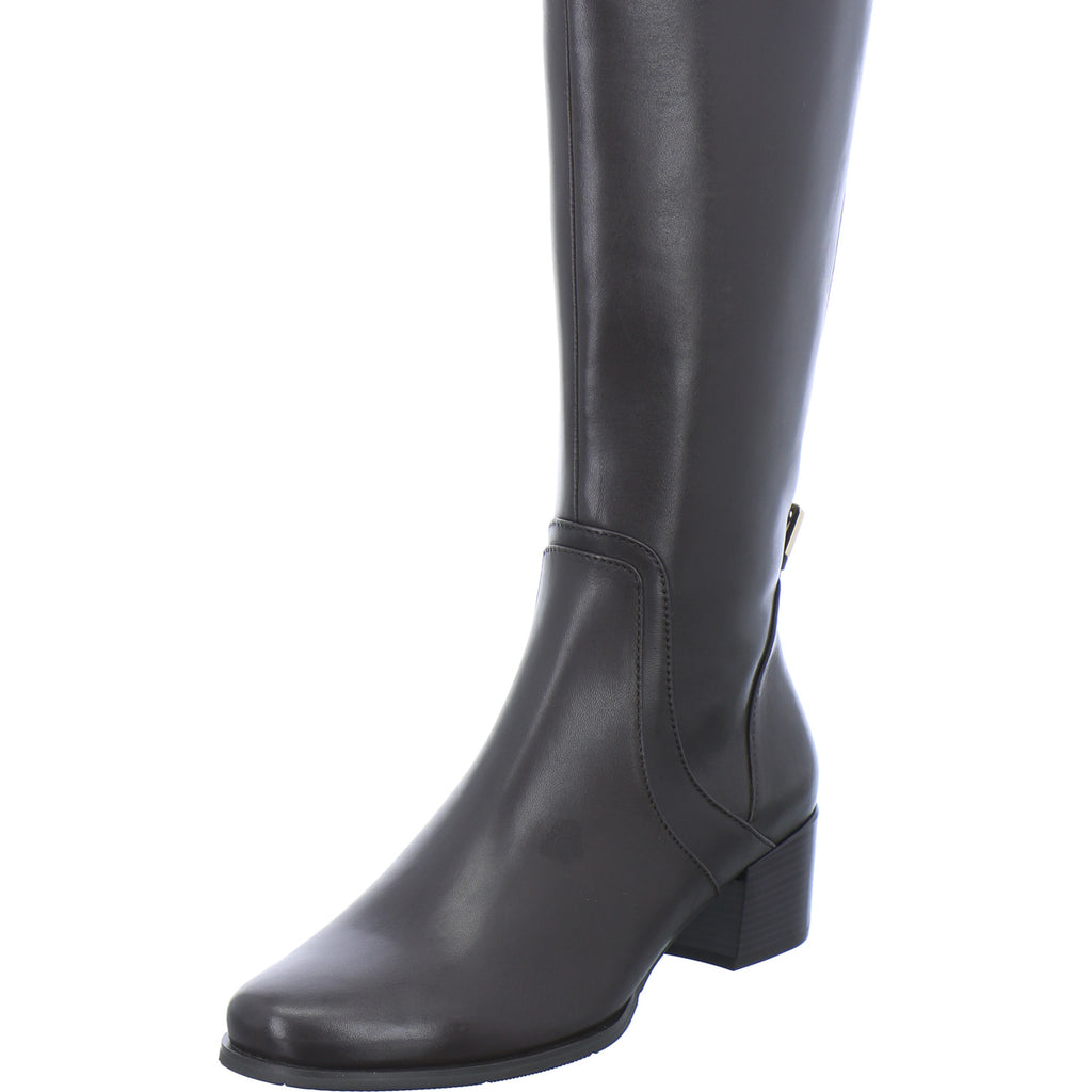 Regarde le ciel Stiefel Damen Dunkelbraun