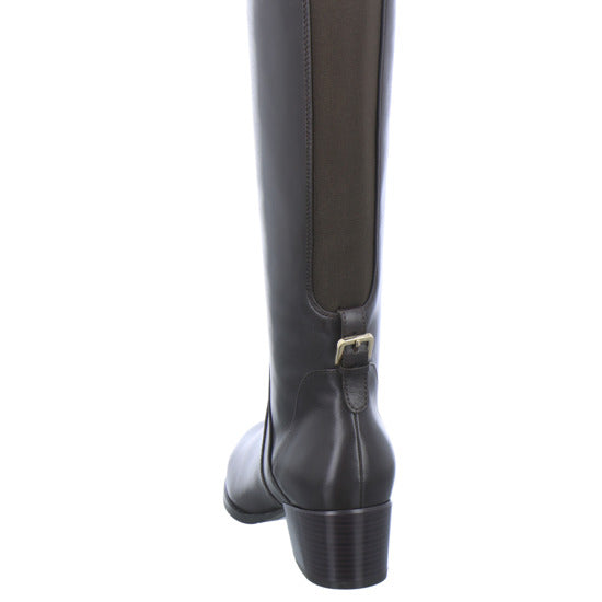 Regarde le ciel Stiefel Damen Dunkelbraun