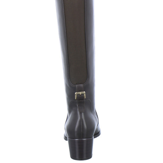 Regarde le ciel Stiefel Damen Dunkelbraun