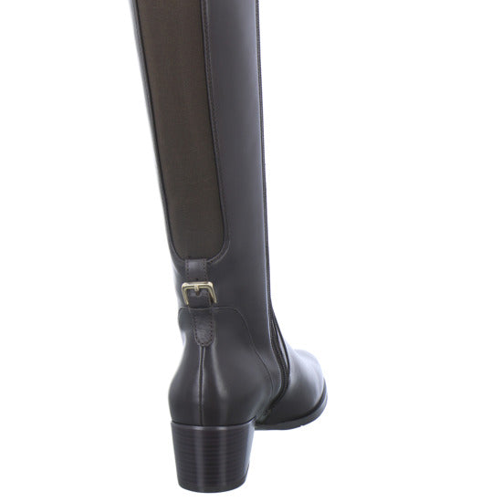 Regarde le ciel Stiefel Damen Dunkelbraun