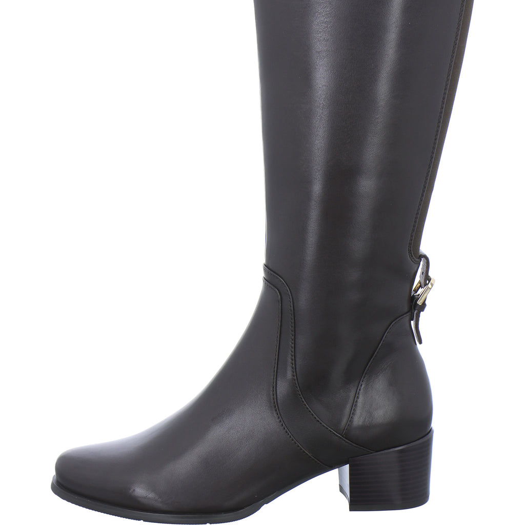 Regarde le ciel Stiefel Damen Dunkelbraun