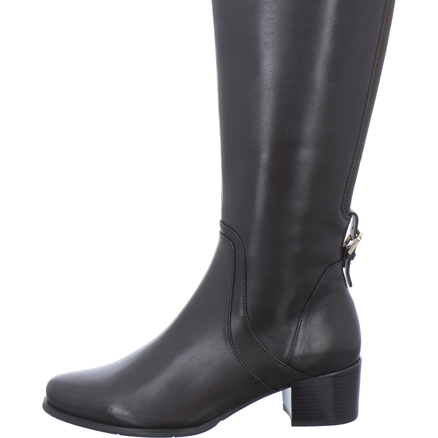 Regarde le ciel Stiefel Damen Dunkelbraun