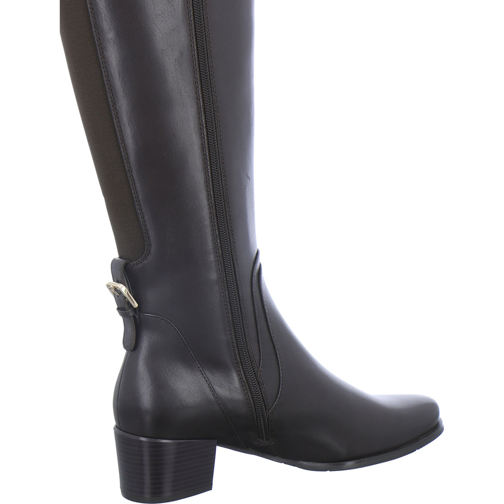 Regarde le ciel Stiefel Damen Dunkelbraun