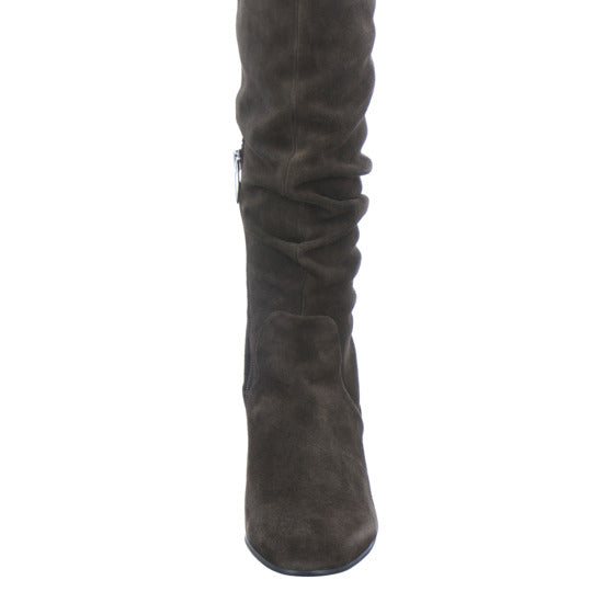 Regarde le ciel Stiefel Damen Dunkelbraun