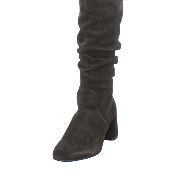 Regarde le ciel Stiefel Damen Dunkelbraun