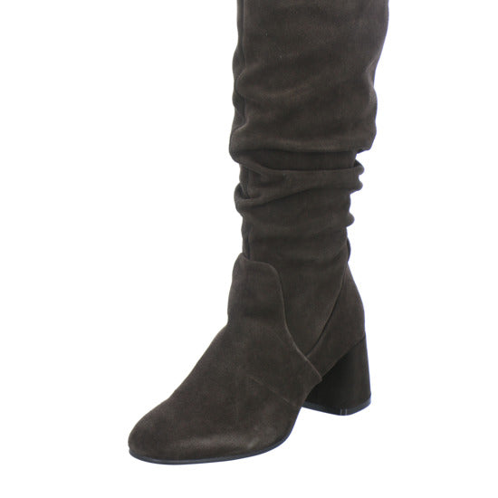 Regarde le ciel Stiefel Damen Dunkelbraun