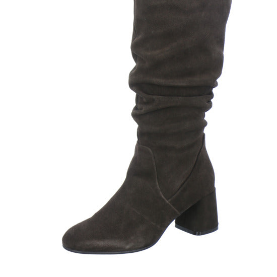 Regarde le ciel Stiefel Damen Dunkelbraun