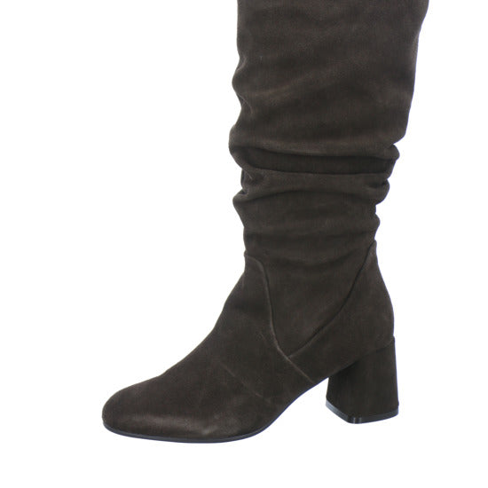 Regarde le ciel Stiefel Damen Dunkelbraun
