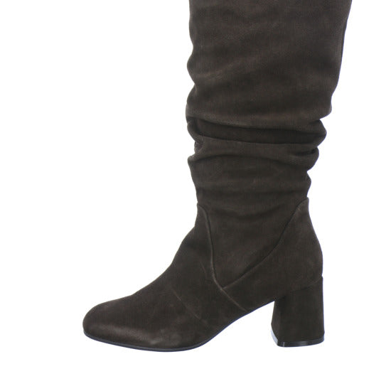 Regarde le ciel Stiefel Damen Dunkelbraun