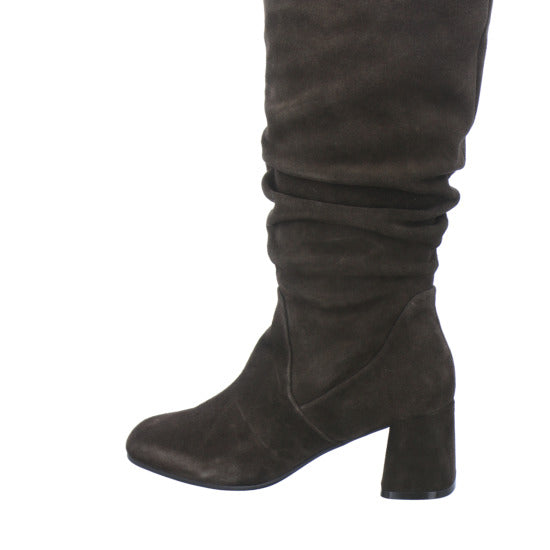 Regarde le ciel Stiefel Damen Dunkelbraun
