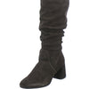 Regarde le ciel Stiefel Damen Dunkelbraun