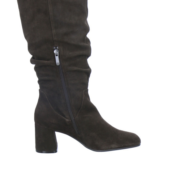 Regarde le ciel Stiefel Damen Dunkelbraun