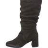 Regarde le ciel Stiefel Damen Dunkelbraun