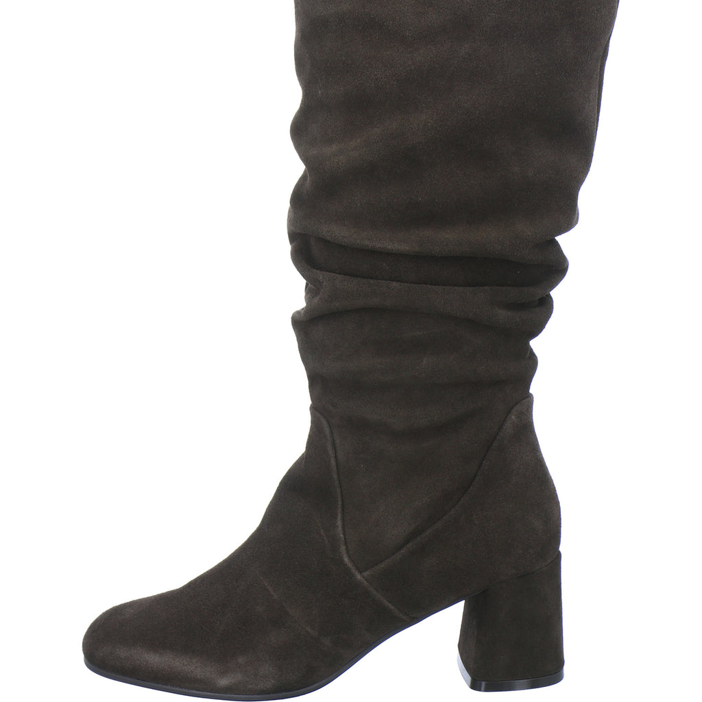 Regarde le ciel Stiefel Damen Dunkelbraun