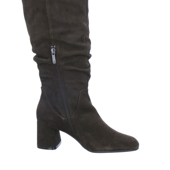 Regarde le ciel Stiefel Damen Dunkelbraun