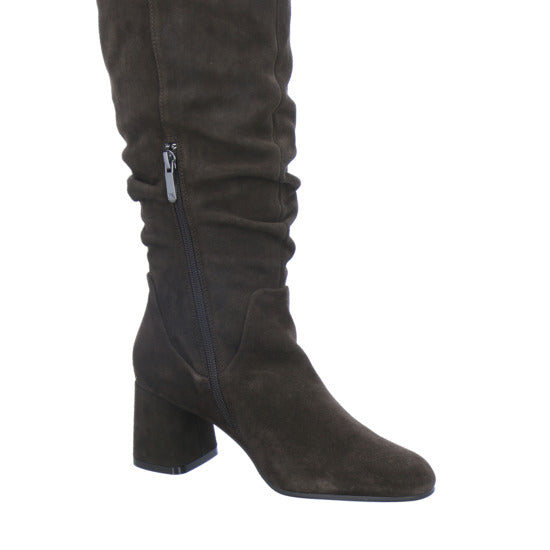 Regarde le ciel Stiefel Damen Dunkelbraun