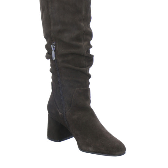 Regarde le ciel Stiefel Damen Dunkelbraun