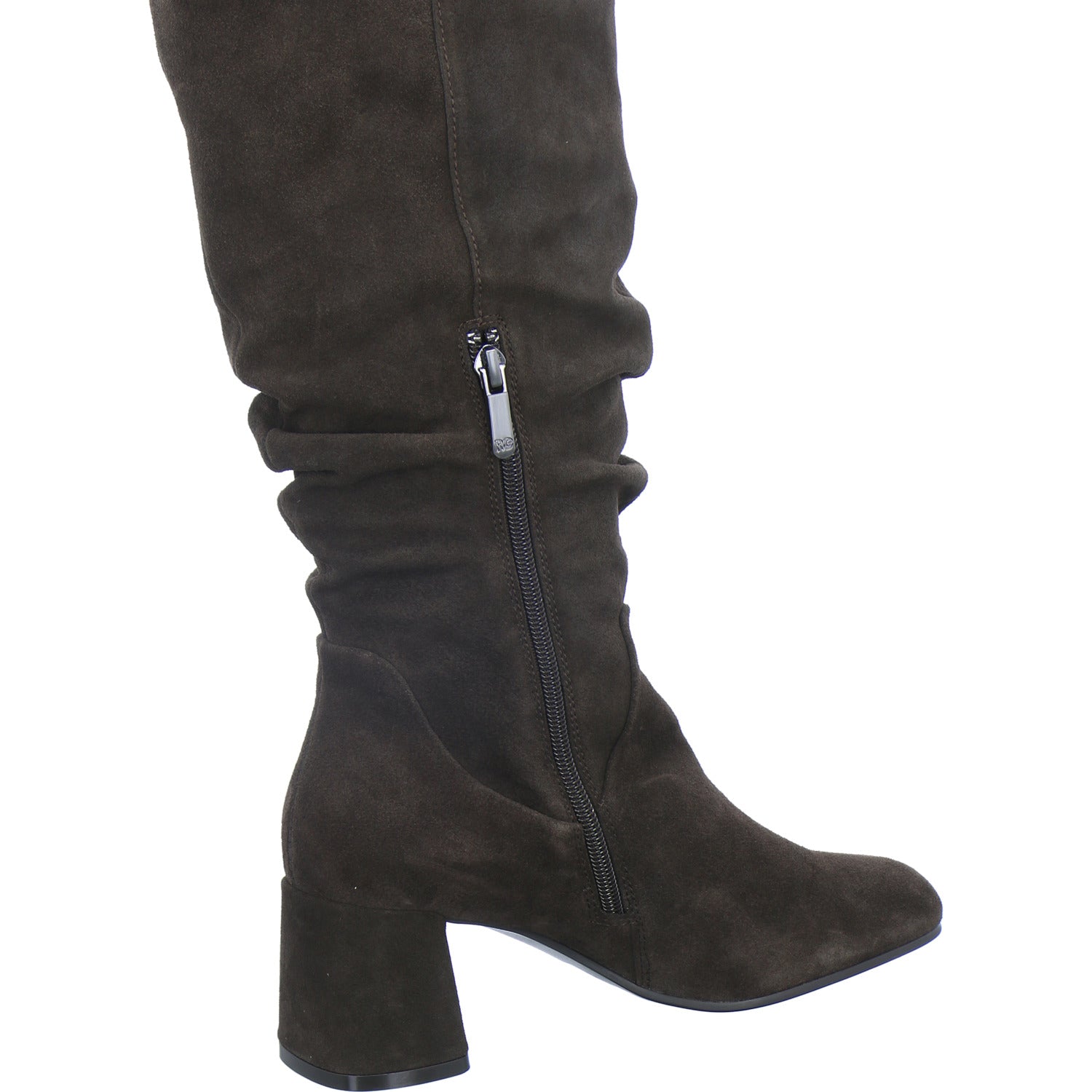 Regarde le ciel Stiefel Damen Dunkelbraun
