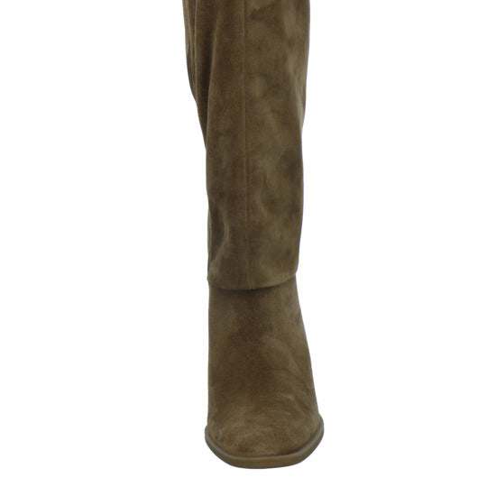Paul Green Stiefel Damen Hellbraun