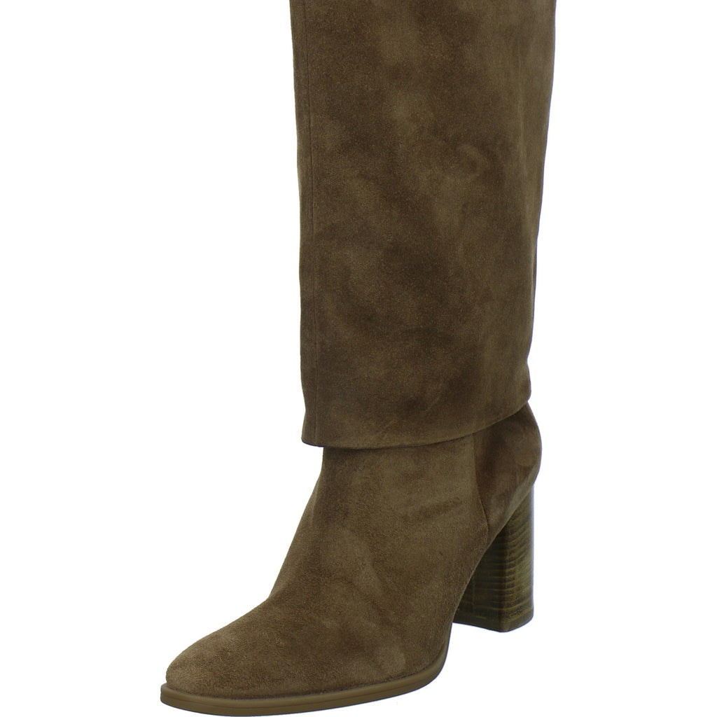 Paul Green Stiefel Damen Hellbraun