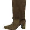 Paul Green Stiefel Damen Hellbraun