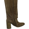 Paul Green Stiefel Damen Hellbraun