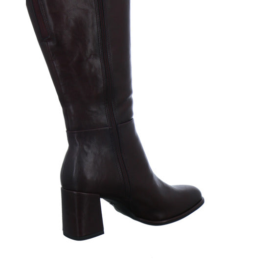 Tamaris Stiefel Damen Bordeaux